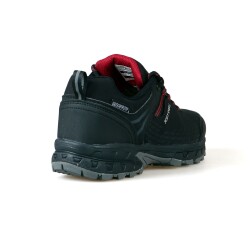 Hammer Jack Cabo Siyah Su Geçirmez Spor Ayakkabı 101 21634-z (3)