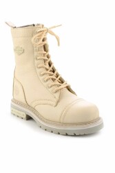 Harley-davıdson Colmar Beıge Baskılı Beri 36-40 - 2