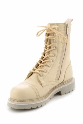 Harley-davıdson Colmar Beıge Baskılı Beri 36-40 - 3