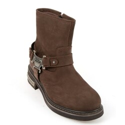 Harley-davıdson Estes 025m100317 Brown Deri (2)