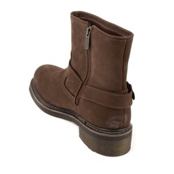 Harley-davıdson Estes 025m100317 Brown Deri (3)