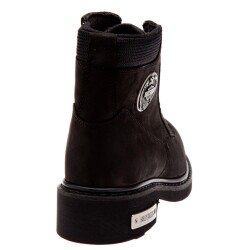 Harley-davıdson Jım Black Nubuk 36-40 (3)