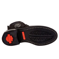 Harley-davıdson Jım Black Nubuk 36-40 (4)