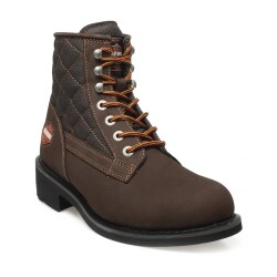 Harley-davıdson New Worker Mıd 025m100699 Dark Brown (2)
