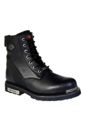 Harley-davıdson Reyes M100601 Black Baskılı Beri 40-45 (2)