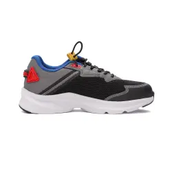 Hummel Barta Jr Siyah Çocuk Spor Ayakkabısı 900417-2448 (2)