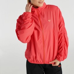 Hummel Berry Raincoat Pembe 940265-9952 (3)