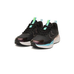 Hummel Bubblegu Black Blue Kadın Spor Ayakkabı 900485-2431 (3)