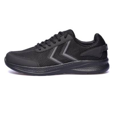 Hummel Davıs Unise Black Black Spor Ayakkabı 900677-2042  - 1