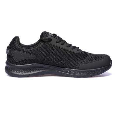 Hummel Davıs Unise Black Black Spor Ayakkabı 900677-2042  - 2