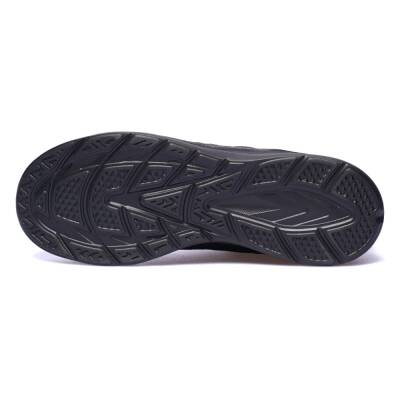 Hummel Davıs Unise Black Black Spor Ayakkabı 900677-2042  - 4