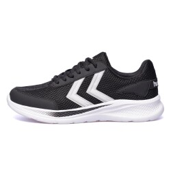 HUMMEL - Hummel Davıs Unisex Siyah Spor Ayakkabı 900677-2001 