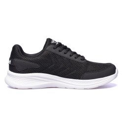 HUMMEL - Hummel Davıs Unisex Siyah Spor Ayakkabı 900677-2001 (1)