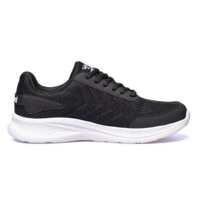 Hummel Davıs Unisex Siyah Spor Ayakkabı 900677-2001  - 2