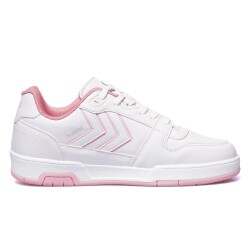HUMMEL - Hummel Freza White Pink Kadın Spor Ayakkabı 900680-9144 (1)