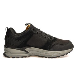 HUMMEL - Hummel Gıze Waterproof Siyah Erkek Spor Ayakkabı 900561-2001 (1)