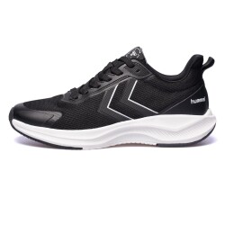 HUMMEL - Hummel Haze Siyah Erkek Spor Ayakkabı 900681-2001 (1)