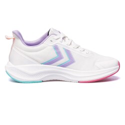 HUMMEL - Hummel Haze White Purple Kadın Spor Ayakkabı 900681-9704 