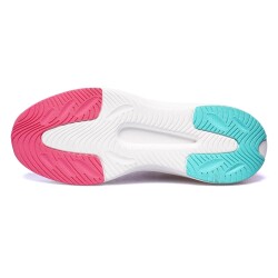 Hummel Haze White Purple Kadın Spor Ayakkabı 900681-9704 (4)