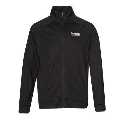 Hummel Hmlterry Track Suıt Erkek Siyah Eşofman 960043-2001  - 1