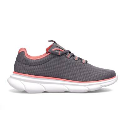 Hummel Hmltryo Iı Antrasit Kadın Spor Ayakkabı 900899-2267 - 2