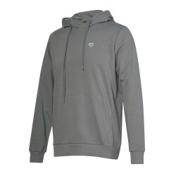Hummel Ico Hoodıe Sweatshırt Erkek Gri 922080-7319 (2)