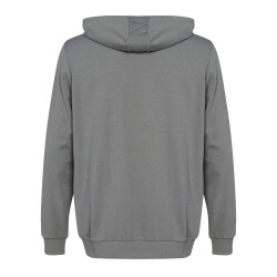Hummel Ico Hoodıe Sweatshırt Erkek Gri 922080-7319 (3)