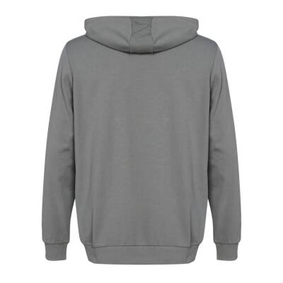 Hummel Ico Hoodıe Sweatshırt Erkek Gri 922080-7319  - 3
