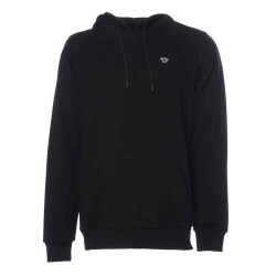HUMMEL - Hummel Ico Hoodıe Sweatshırt Erkek Siyah 922080-2001 