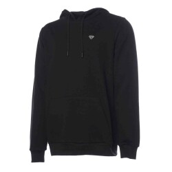 HUMMEL - Hummel Ico Hoodıe Sweatshırt Erkek Siyah 922080-2001 (1)