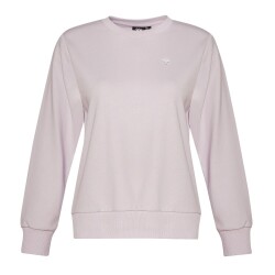HUMMEL - Hummel Iconas Sweatıshırt Kadın Lila 922346-1254 