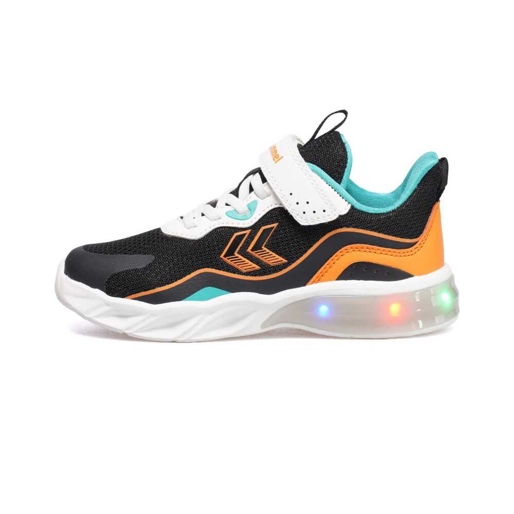 Hummel Jojo Jr Black Orange Çocuk Spor Ayakkabı 900732-2442  Hummel Jojo Jr Black Orange Çocuk Spor Ayakkabı 900732-2442