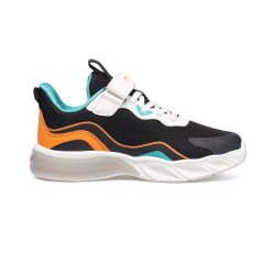 HUMMEL - Hummel Jojo Jr Black Orange Çocuk Spor Ayakkabı 900732-2442 (1) HUMMEL - Hummel Jojo Jr Black Orange Çocuk Spor Ayakkabı 900732-2442 (1)