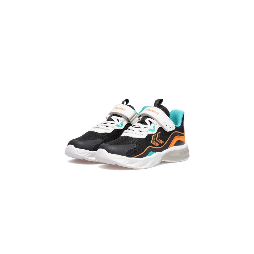 Hummel Jojo Jr Black Orange Çocuk Spor Ayakkabı 900732-2442  Hummel Jojo Jr Black Orange Çocuk Spor Ayakkabı 900732-2442