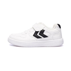 HUMMEL - Hummel Kayno Jr Beyaz Çocuk Spor Ayakkabı 900713-9124 