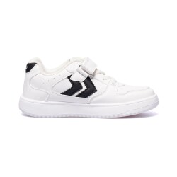 HUMMEL - Hummel Kayno Jr Beyaz Çocuk Spor Ayakkabı 900713-9124 (1)