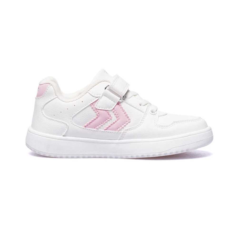 Hummel Kayno Jr Byz Pink Kız Çocuk Spor Ayakkabı 900713-9144  Hummel Kayno Jr Byz Pink Kız Çocuk Spor Ayakkabı 900713-9144