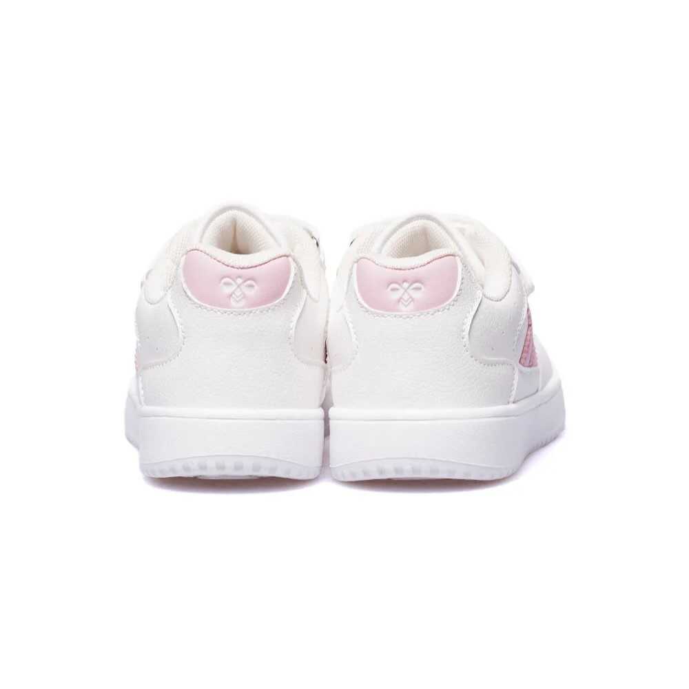 Hummel Kayno Jr Byz Pink Kız Çocuk Spor Ayakkabı 900713-9144  Hummel Kayno Jr Byz Pink Kız Çocuk Spor Ayakkabı 900713-9144