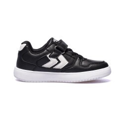 Hummel - Hummel Kayno Jr Siyah Çocuk Spor Ayakkabı 900713-2001 (1)
