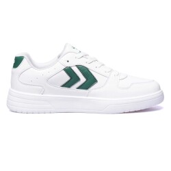 HUMMEL - Hummel Kayno White Green Erkek Spor Ayakkabı 900725-9208 