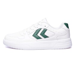 HUMMEL - Hummel Kayno White Green Erkek Spor Ayakkabı 900725-9208 (1)
