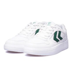 Hummel Kayno White Green Erkek Spor Ayakkabı 900725-9208 (3)