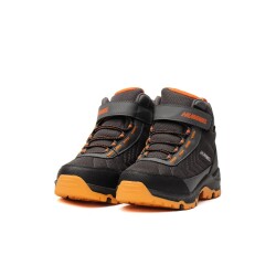 Hummel Luan Jr Su Geçirmez Antrasit Çocuk Botu 900376-2267 (3)