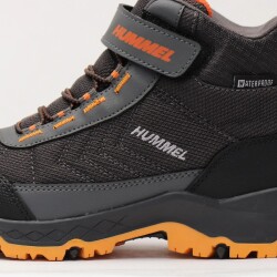 Hummel Luan Jr Su Geçirmez Antrasit Çocuk Botu 900376-2267 (4)
