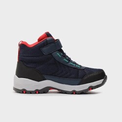 HUMMEL - Hummel Luan Jr Su Geçirmez Lacivert Çocuk Botu 900376-7459 (1)