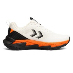 HUMMEL - Hummel Nano 25 Whıte Orange Spor Ayakkabı 900790-9085 (1)