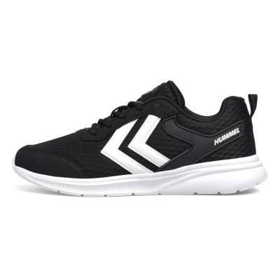 Hummel Nency Iı Unisex Siyah Spor Ayakkabı 900887-2001 - 1