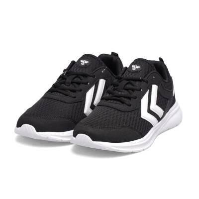 Hummel Nency Iı Unisex Siyah Spor Ayakkabı 900887-2001 - 3