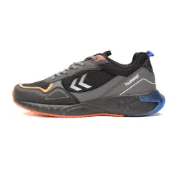 HUMMEL - Hummel Neo Iı Erkek Black Orange Spor Ayakkabı 900186-2442 