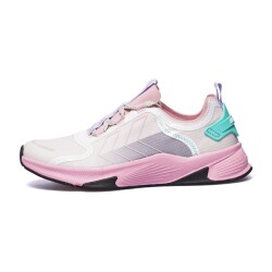 Hummel Oyster Uw Wht Pink Kadın Spor Ayakkabı 900692-9144 (1)